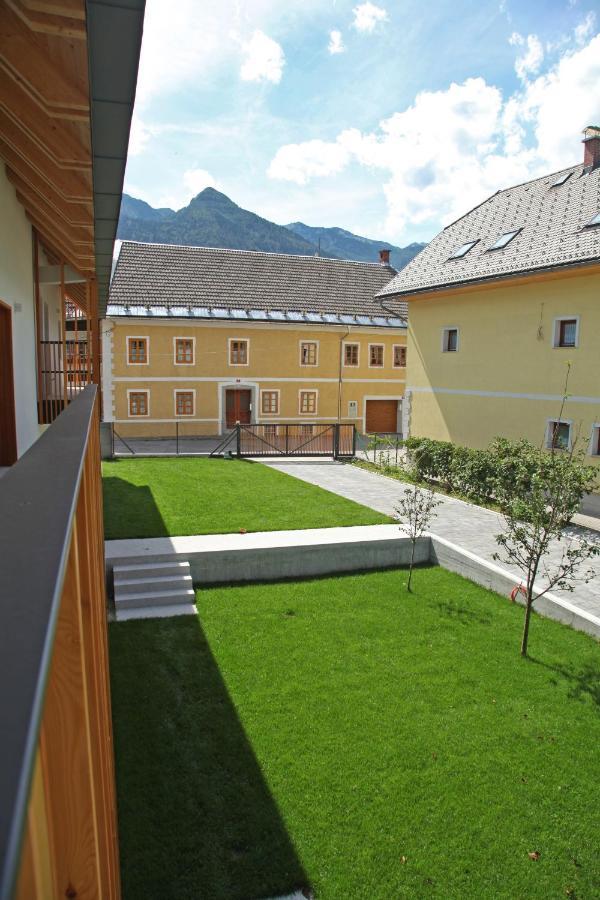 Apartment Jurijana - New 4-Bedroom Triplex With Sauna & Garden Bohinj Εξωτερικό φωτογραφία