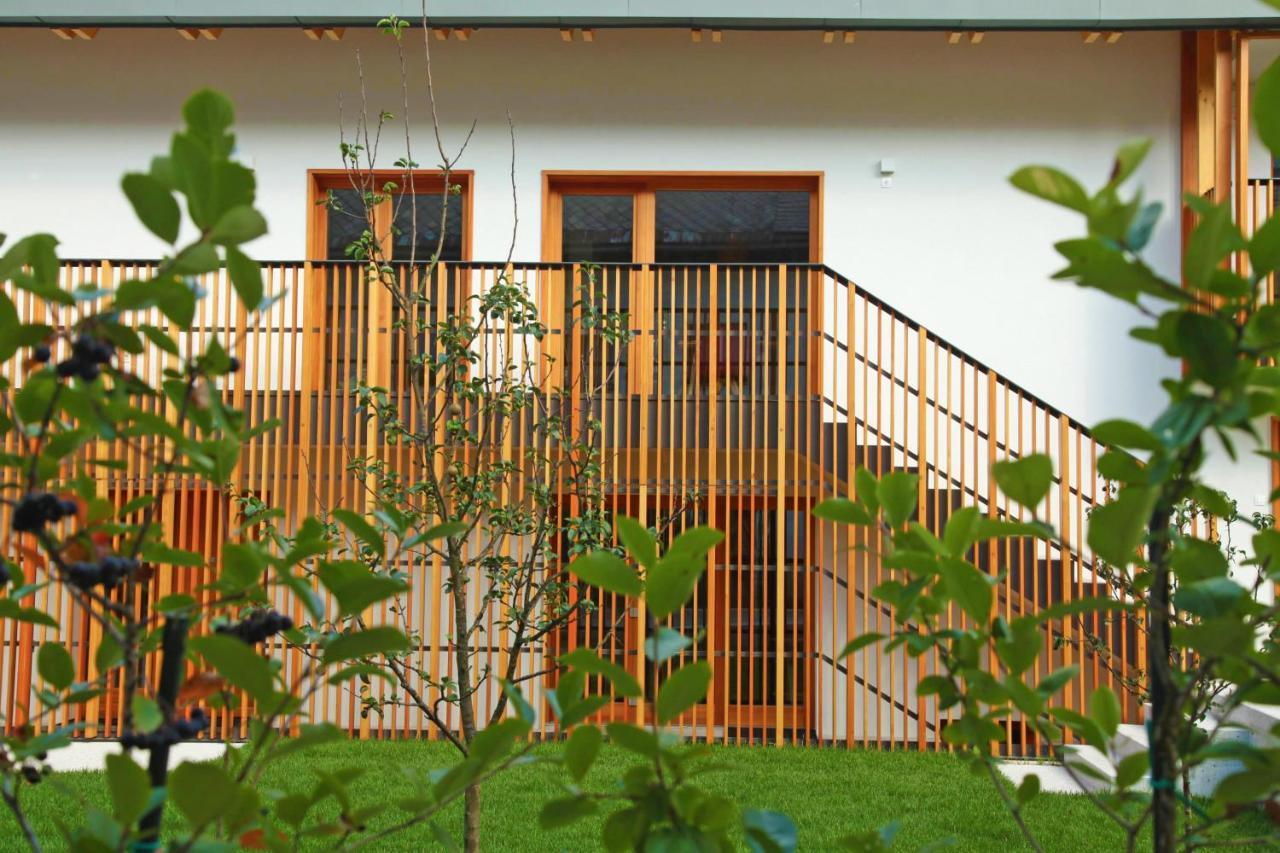 Apartment Jurijana - New 4-Bedroom Triplex With Sauna & Garden Bohinj Εξωτερικό φωτογραφία