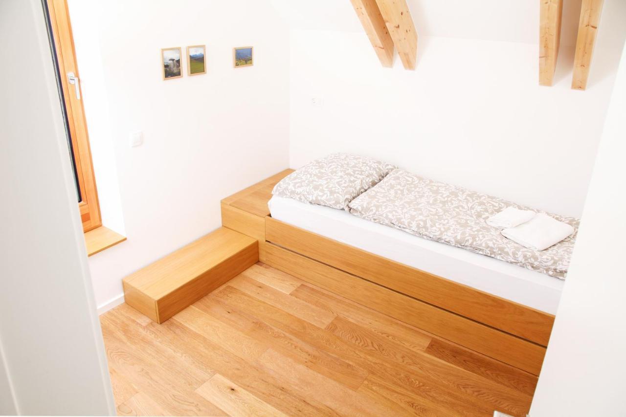 Apartment Jurijana - New 4-Bedroom Triplex With Sauna & Garden Bohinj Εξωτερικό φωτογραφία
