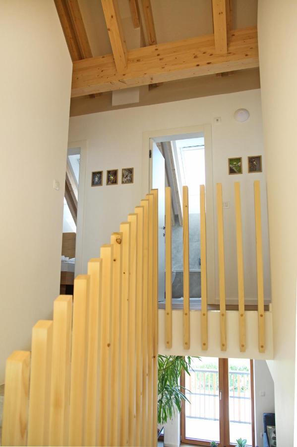 Apartment Jurijana - New 4-Bedroom Triplex With Sauna & Garden Bohinj Εξωτερικό φωτογραφία