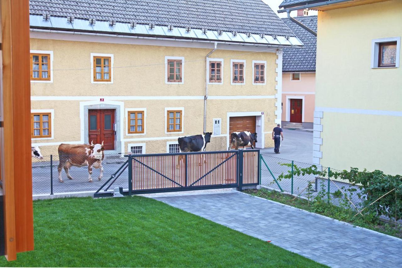 Apartment Jurijana - New 4-Bedroom Triplex With Sauna & Garden Bohinj Εξωτερικό φωτογραφία