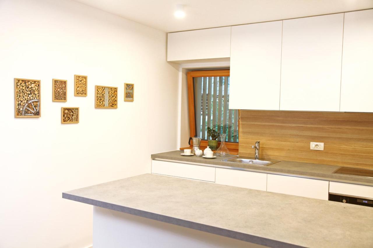 Apartment Jurijana - New 4-Bedroom Triplex With Sauna & Garden Bohinj Εξωτερικό φωτογραφία