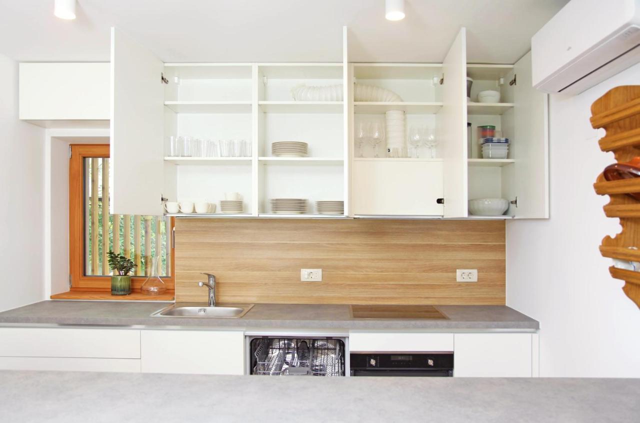 Apartment Jurijana - New 4-Bedroom Triplex With Sauna & Garden Bohinj Εξωτερικό φωτογραφία